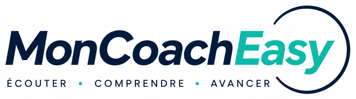 Mon Coach Easy, Écouter, Comprendre, Avancer